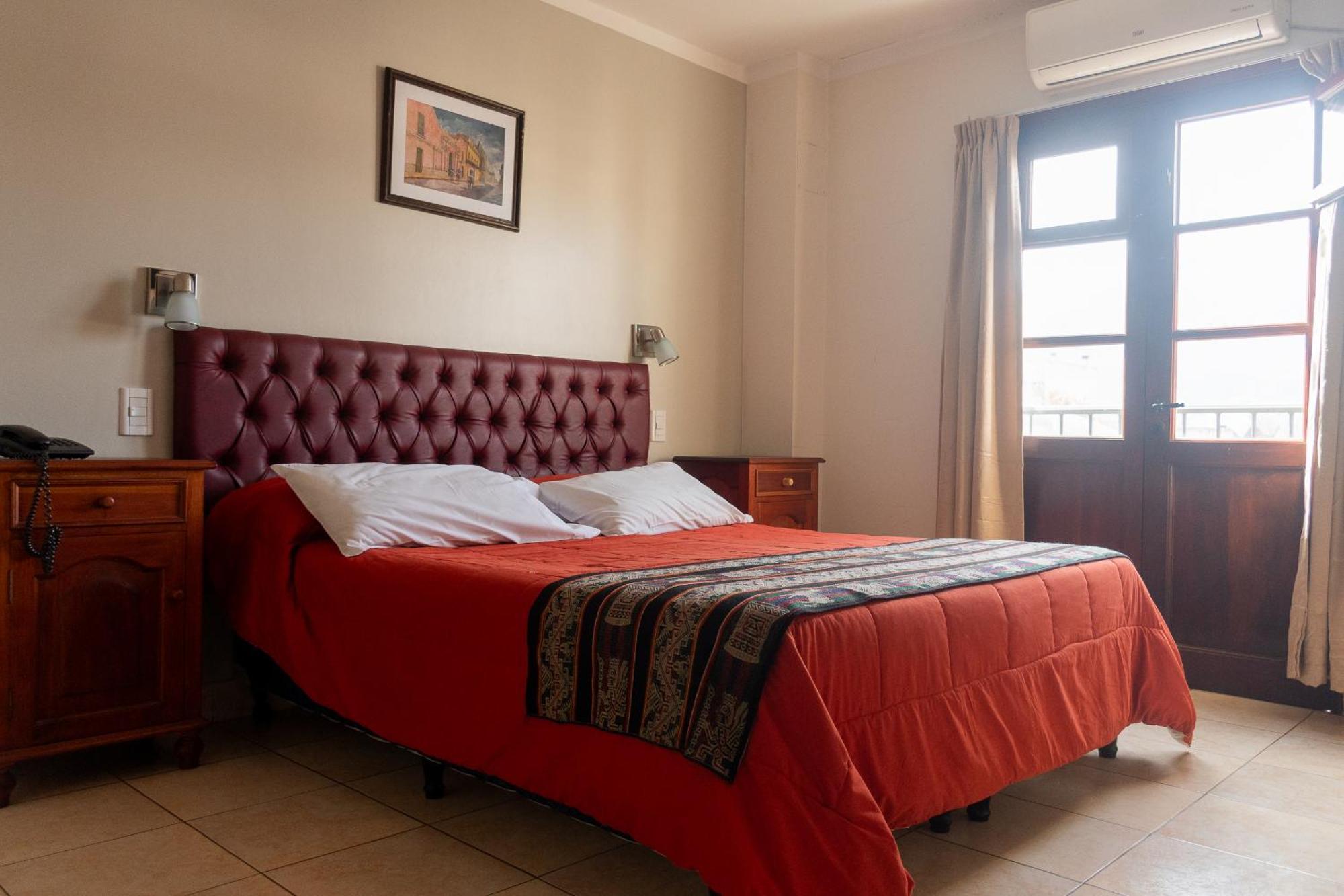 Alto Colonial Hotel ซัลตา ภายนอก รูปภาพ