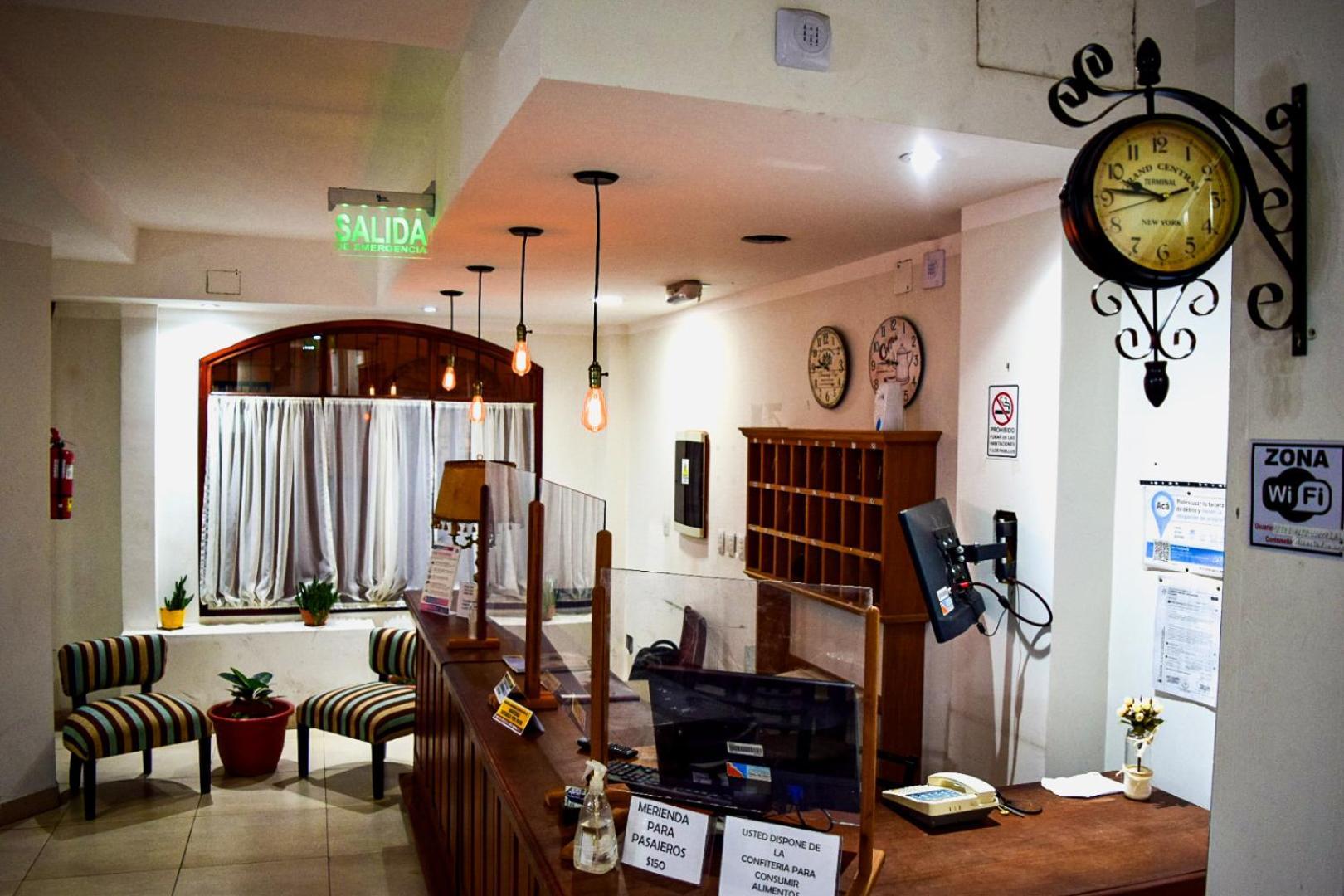 Alto Colonial Hotel ซัลตา ภายนอก รูปภาพ