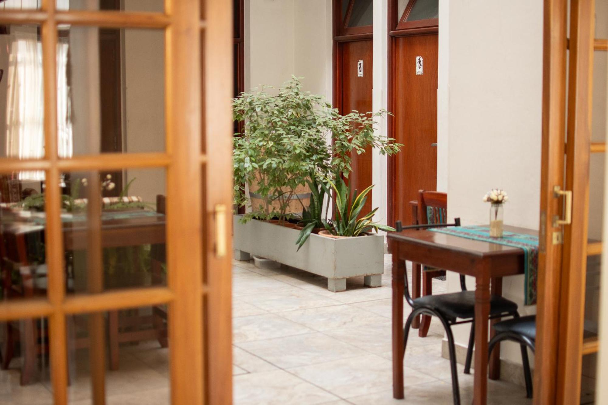 Alto Colonial Hotel ซัลตา ภายนอก รูปภาพ