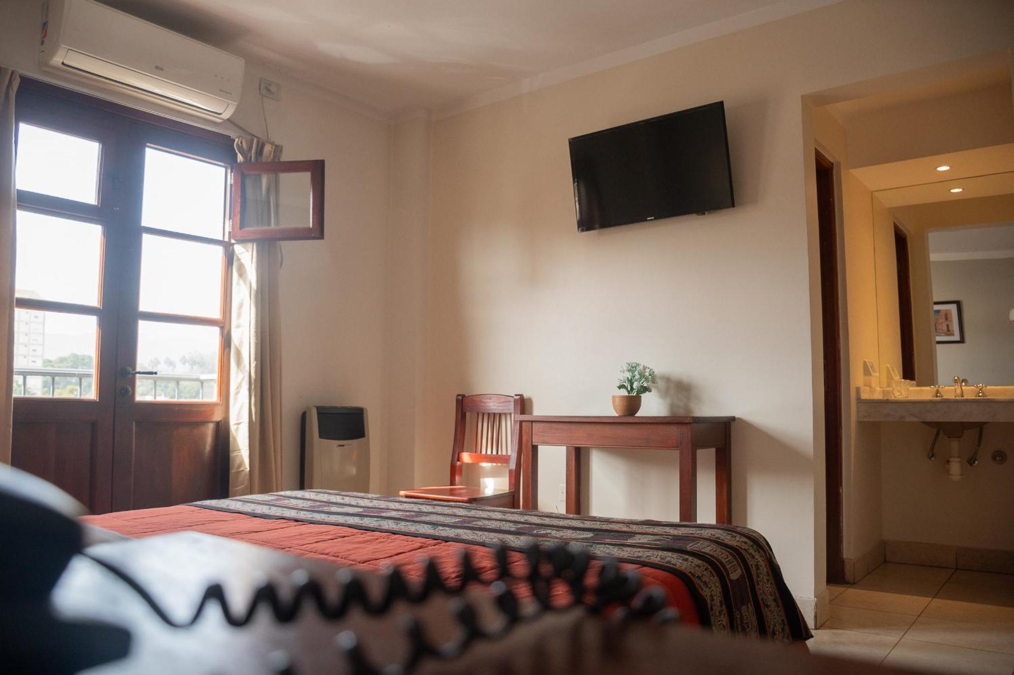 Alto Colonial Hotel ซัลตา ภายนอก รูปภาพ