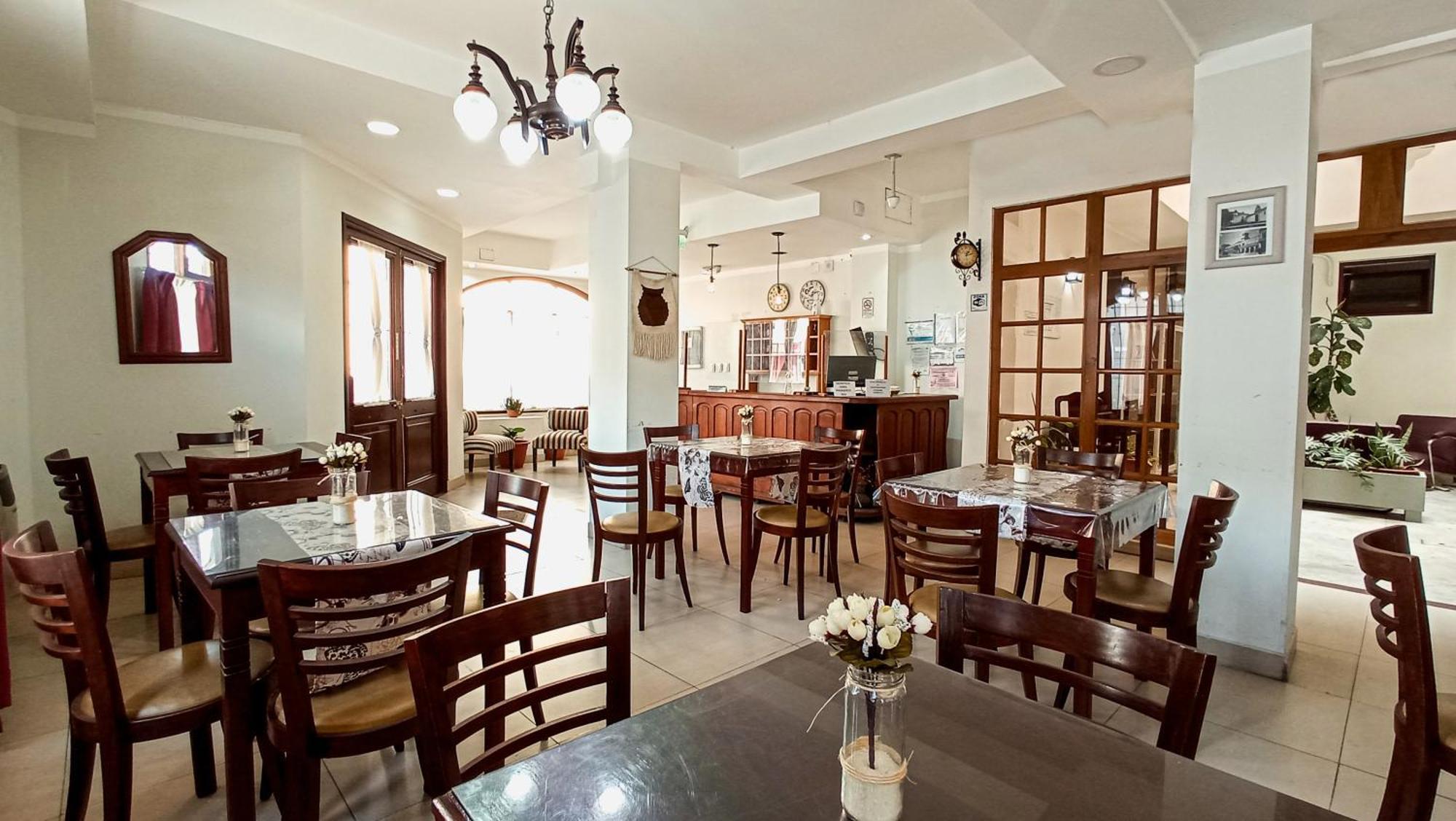 Alto Colonial Hotel ซัลตา ภายนอก รูปภาพ